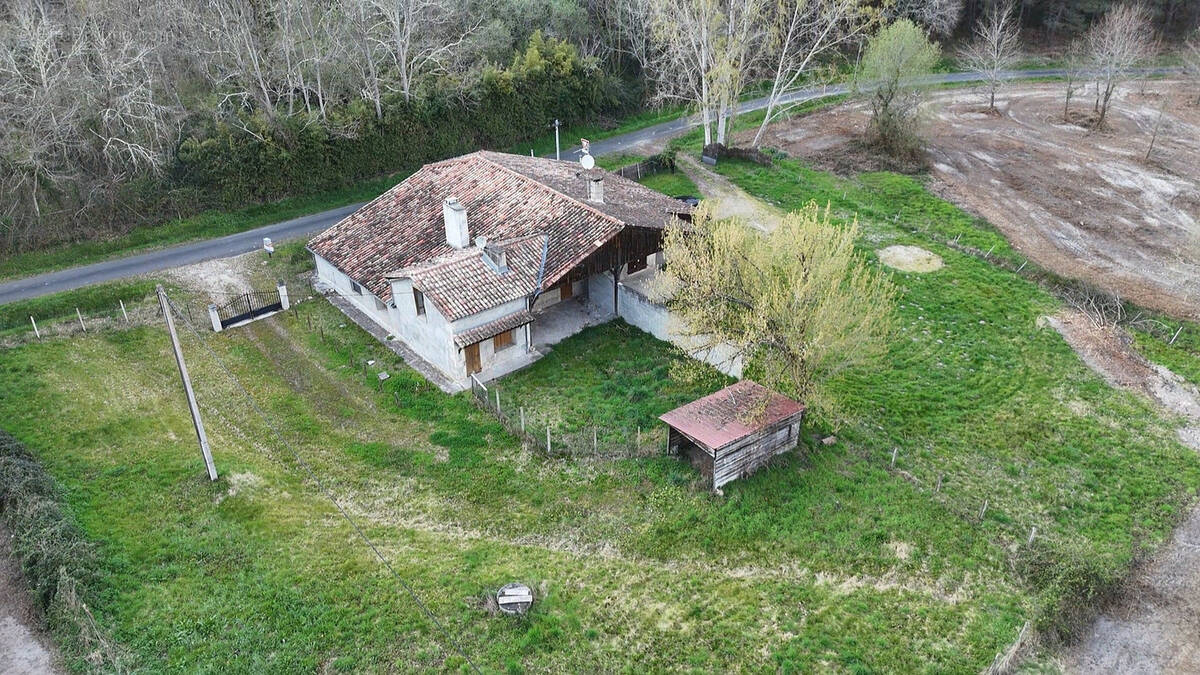Maison à POUSSIGNAC