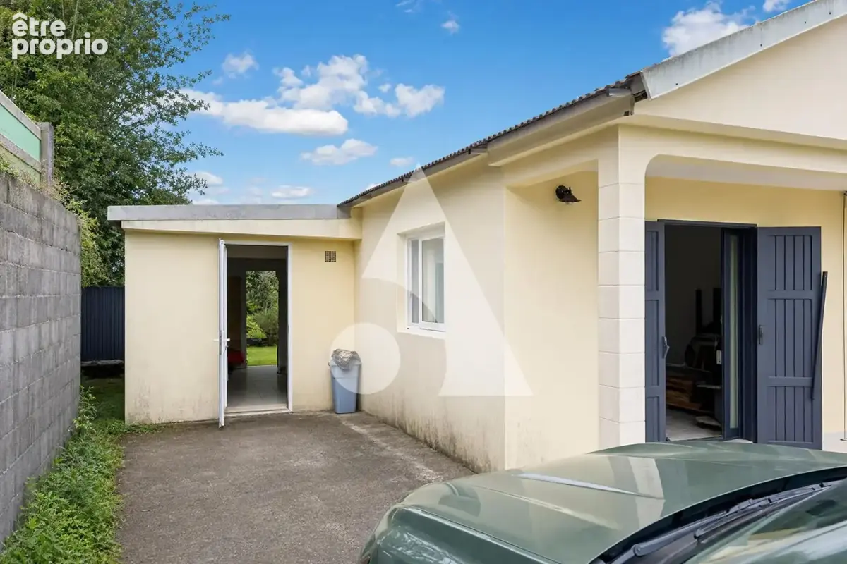 Maison F4 de plain-pied au calme avec vue mer + Terrain 850 m² - photo 7