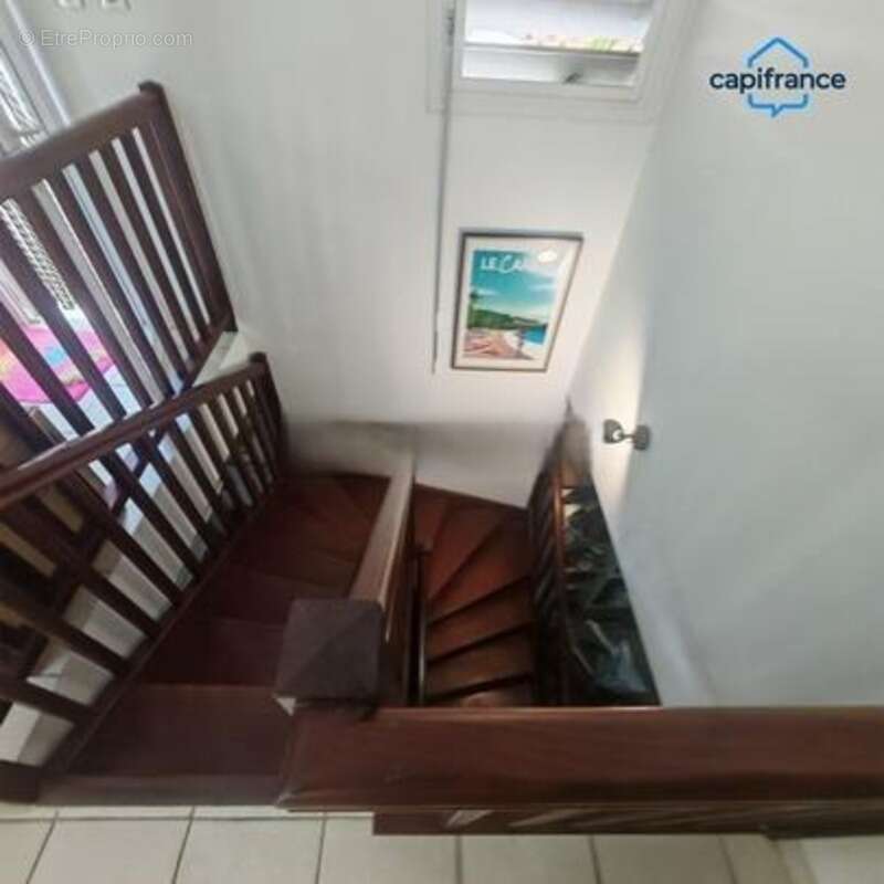 Maison à LES TROIS-ILETS