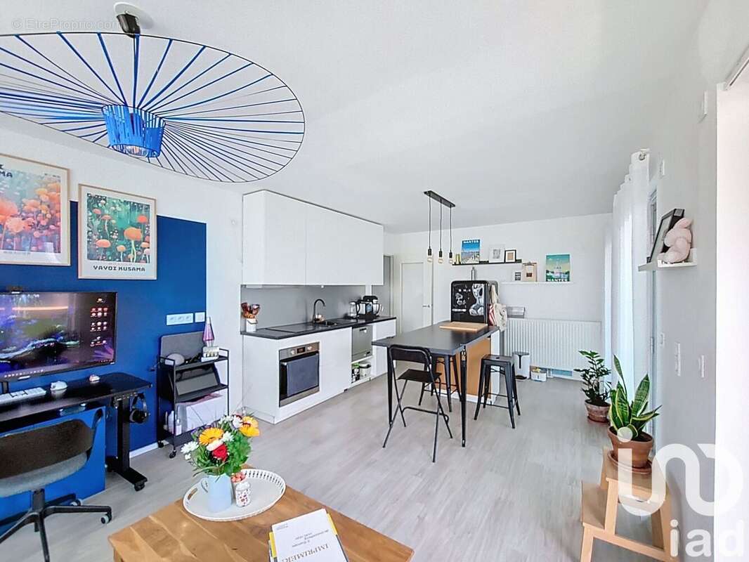 Photo 2 - Appartement à NANTES