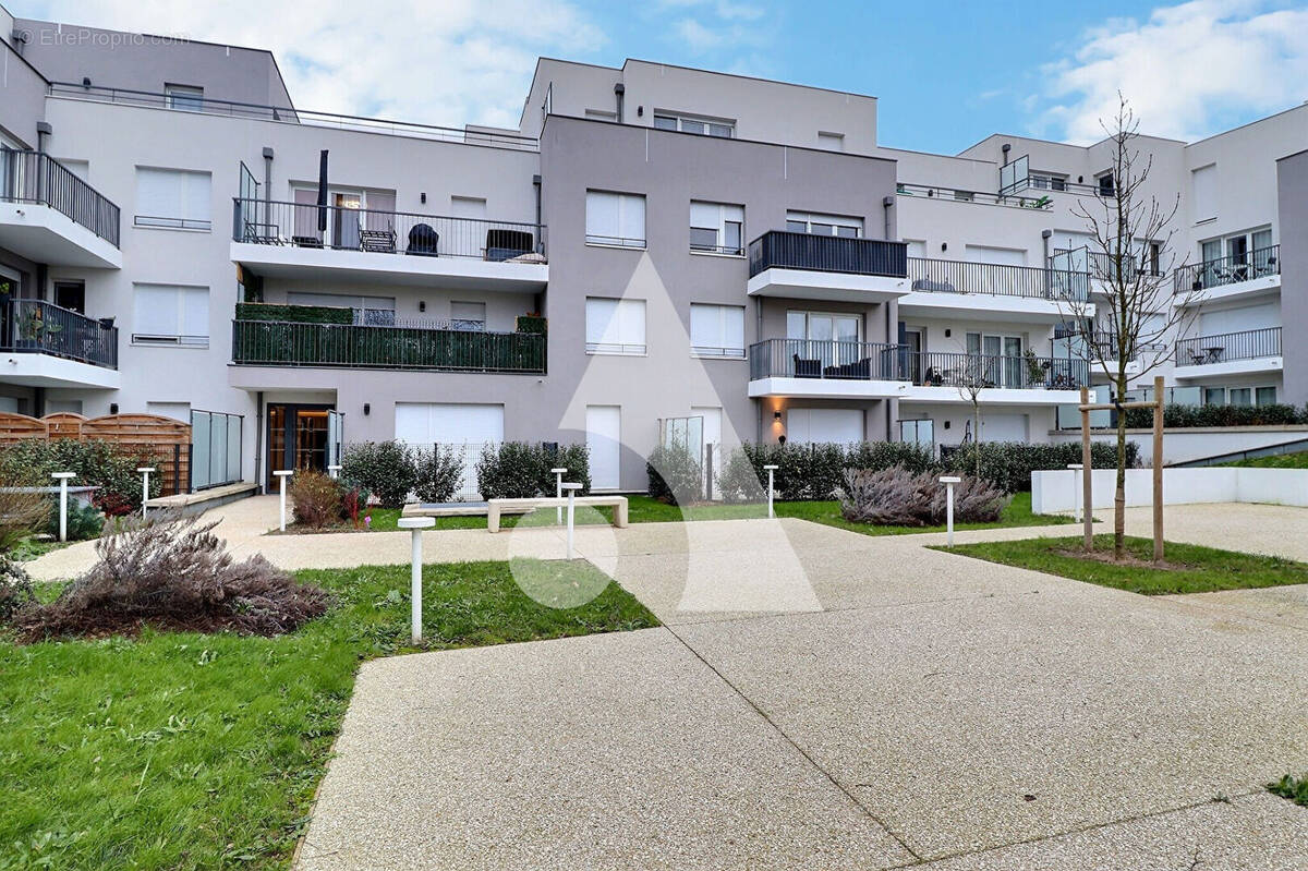 Appartement à SANNOIS