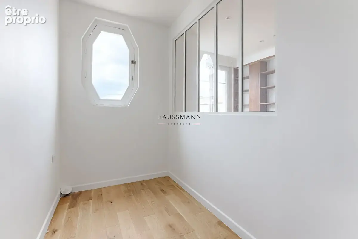 Appartement  deux pièces Paris, XVIe - photo 14