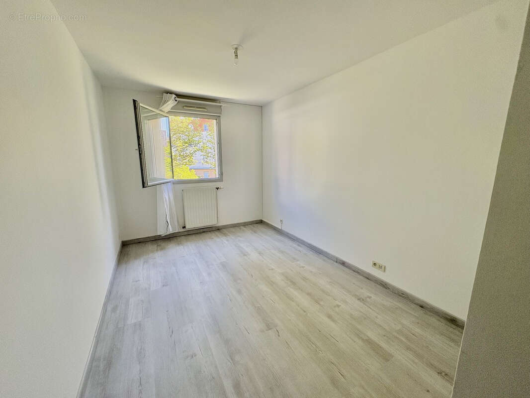 Appartement à LA RICHE