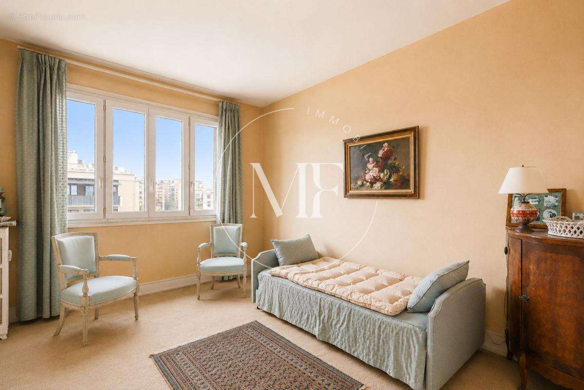 Appartement à SAINT-CLOUD