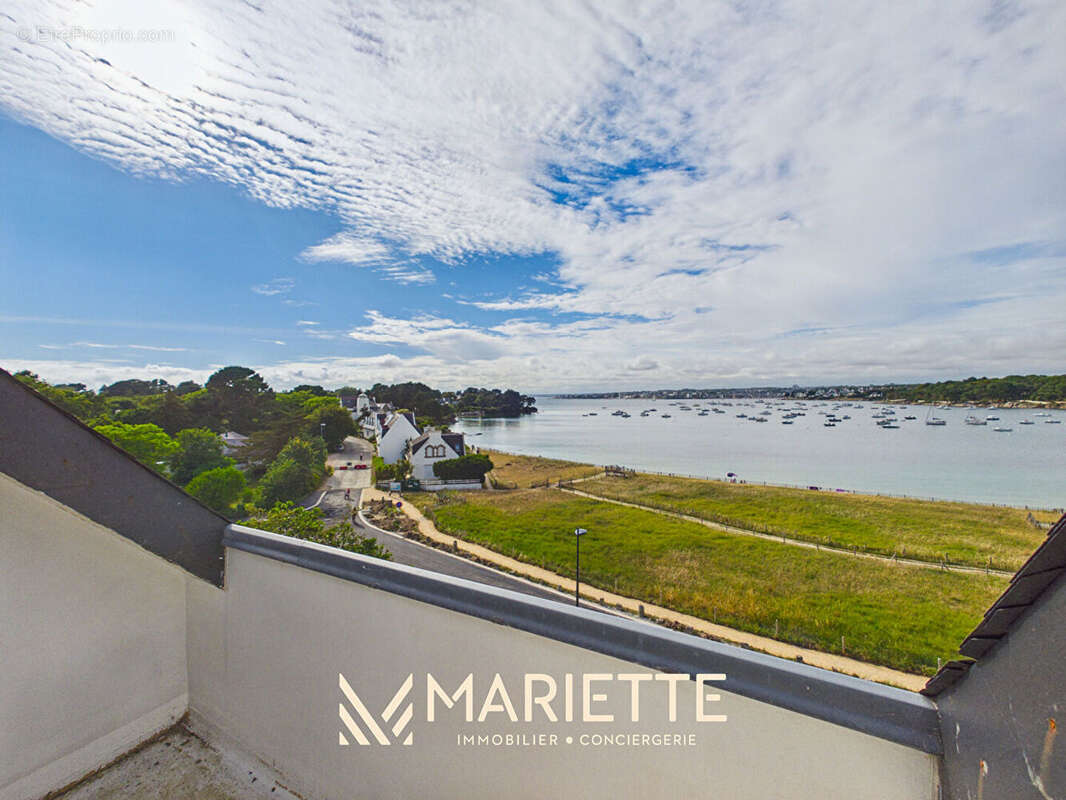 Appartement à CONCARNEAU