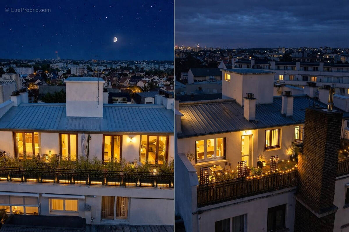 Appartement à SAINT-MAUR-DES-FOSSES