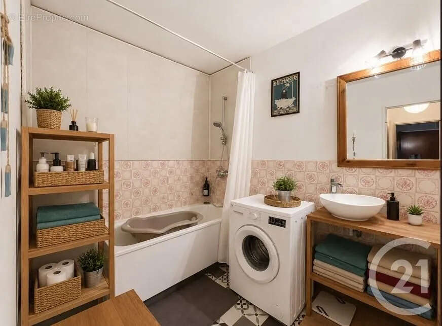 Appartement à DIJON