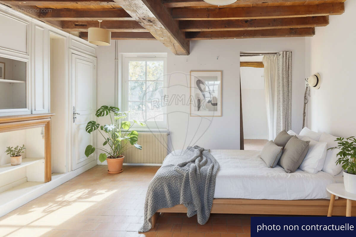 Maison à JOUY-LE-POTIER