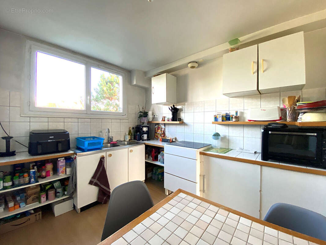 Appartement Bures Sur Yvette 3 pièce(s) 57.24 m2 - photo 7