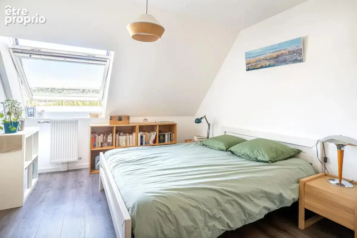 Appartement T3/T4 Rouen Droite - CHU -77m² Terrasse - 2 parkings - photo 7
