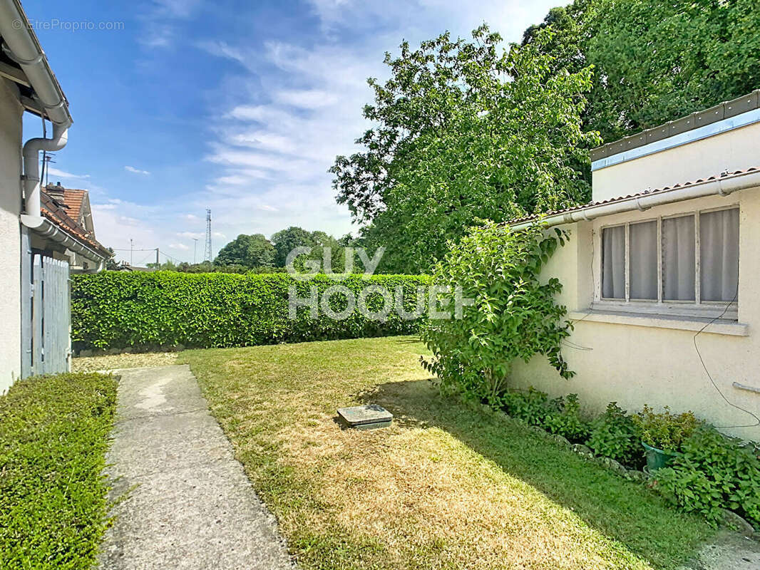 Maison 4 pièces à vendre à Vaumoise - Réf 3183 - photo 8