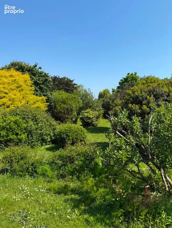 Propriété d'exception, Maison familiale d'architecte avec grand jardin paysagé à Kernavest - photo 6