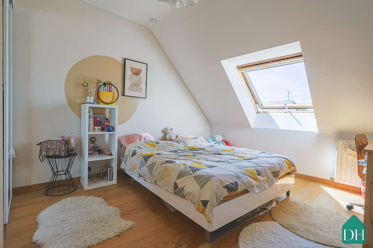 Maison 4 chambres - clefs en main -Secteur Solvardière - Bourg à SAINT-HERBLAIN - photo 11
