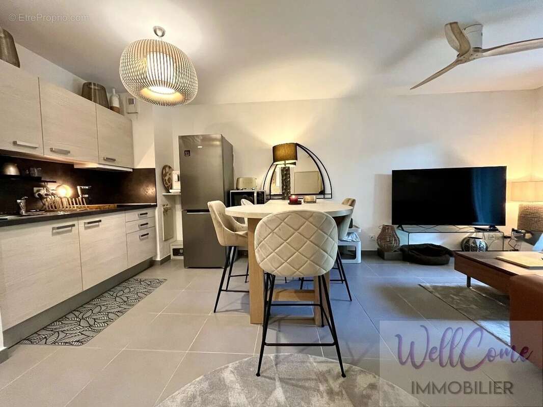 Appartement à AIX-LES-BAINS