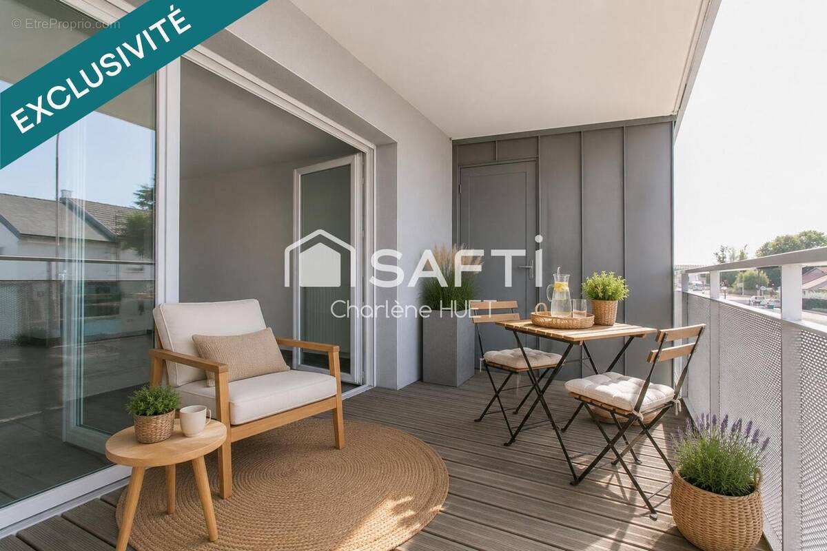 Photo 1 - Appartement à SAINT-SEBASTIEN-SUR-LOIRE