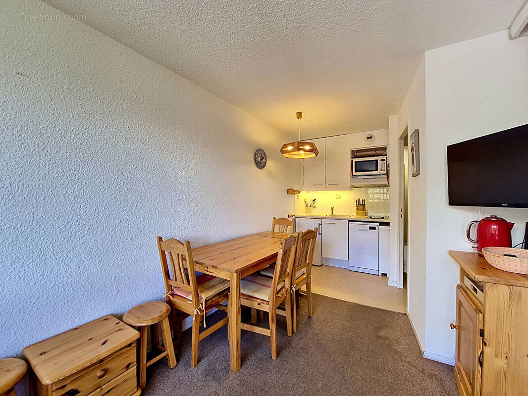 Appartement à SAINT-JEAN-DE-BELLEVILLE