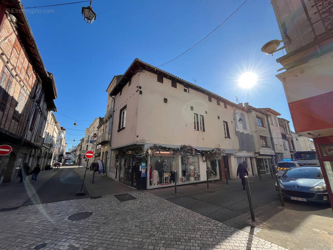 Appartement à VILLENEUVE-SUR-LOT