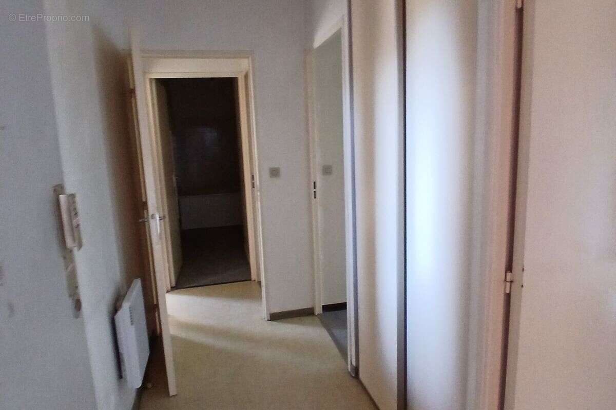 Appartement à AUBAGNE