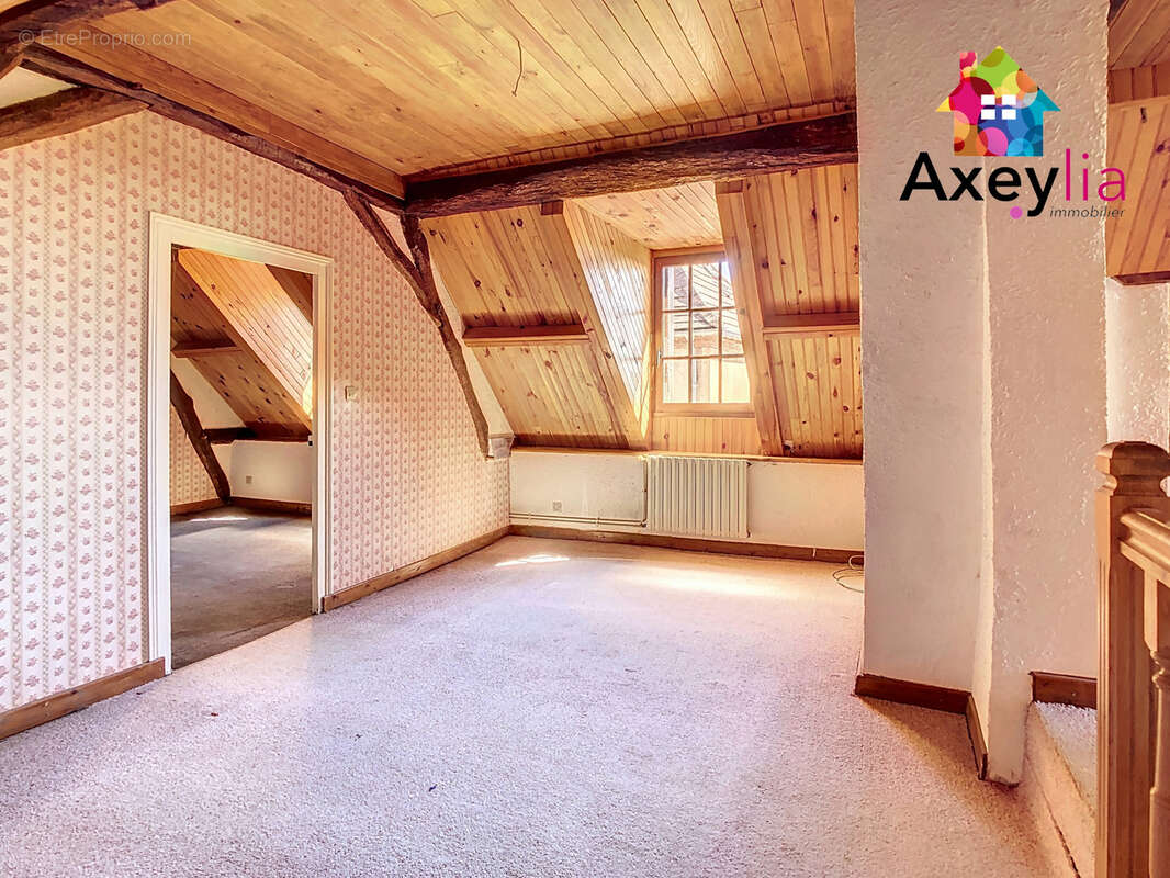 Maison à SAINT-AGNAN