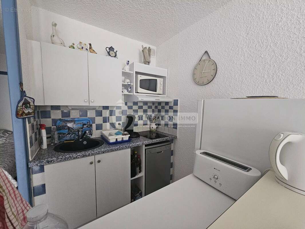 Appartement à SAINTES-MARIES-DE-LA-MER