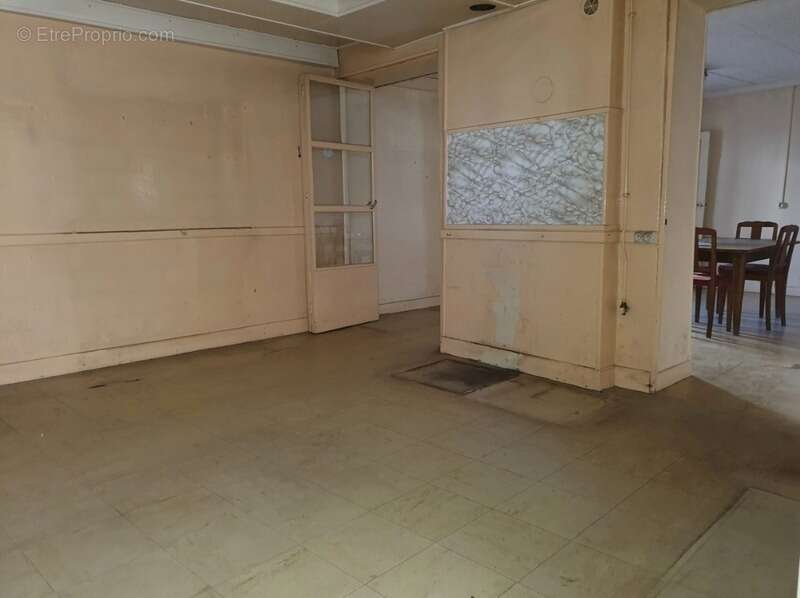 Maison T5 à vendre VITTEL (88) avec petit garage, cave et terrain - photo 6