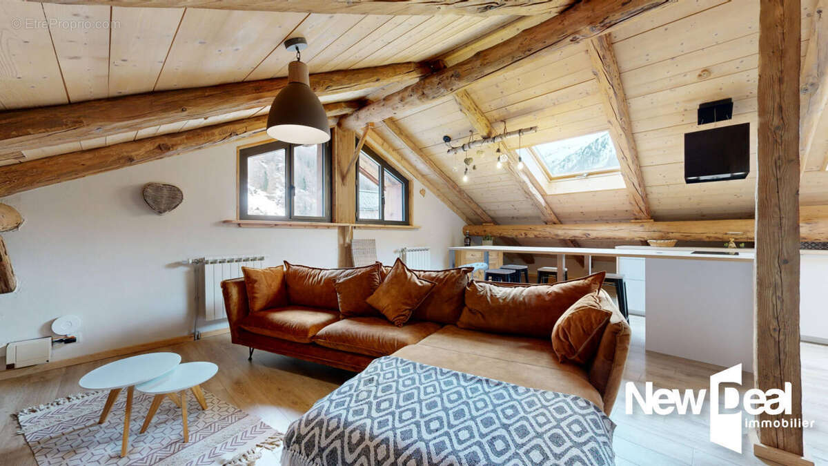 Maison à VALLORCINE