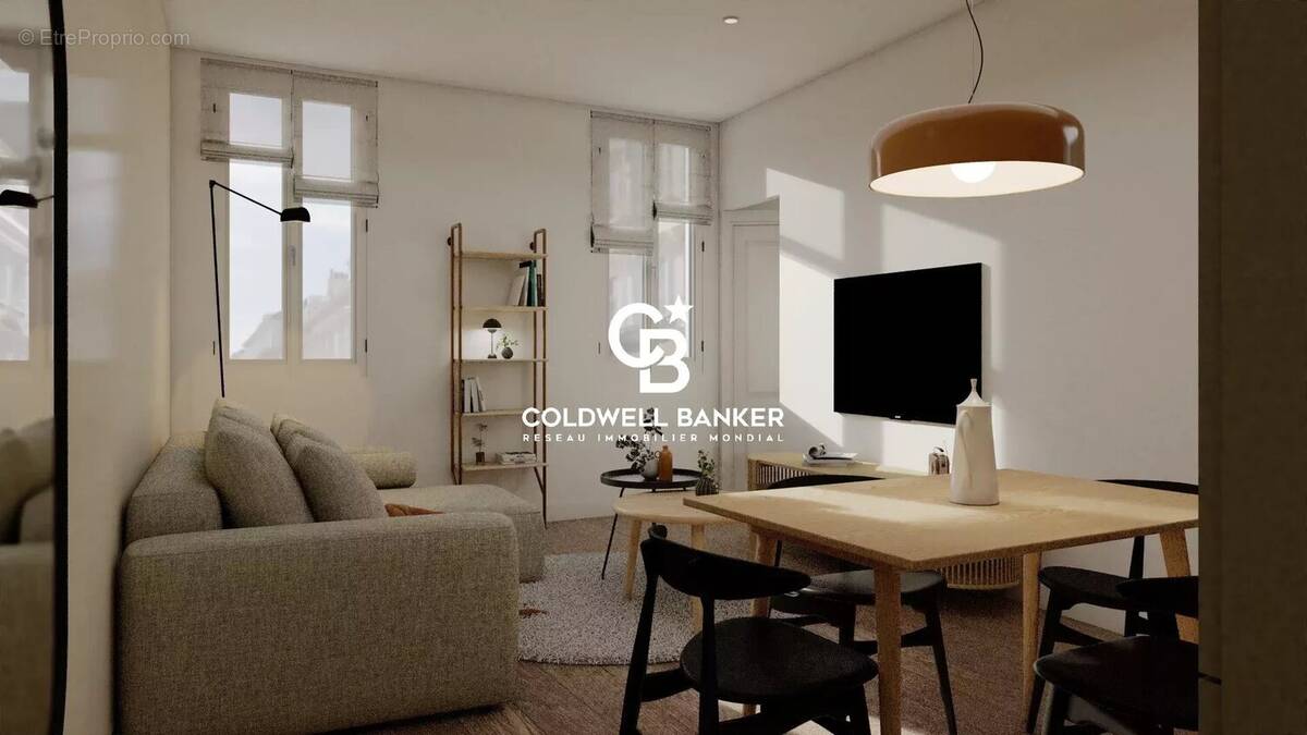 Appartement à LA ROCHELLE