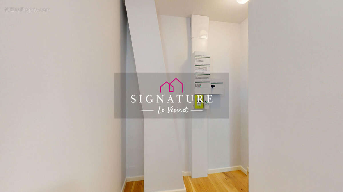 Appartement à LE VESINET