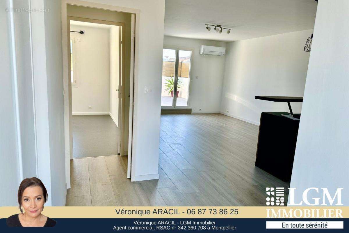 Appartement à MAUGUIO