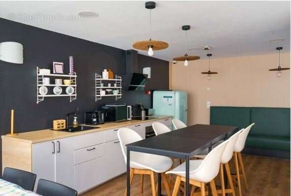 INVESTISSEMENT LOCATIF  LYON 9  Résidence étudiante Studéa Lyon Vaise  4,5 de rentabilité - photo 7