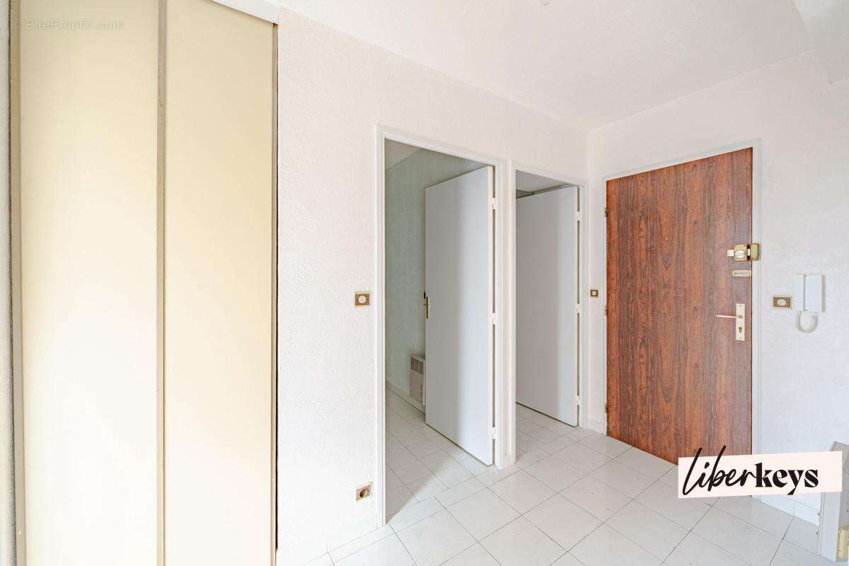 Appartement à MARSEILLE-13E