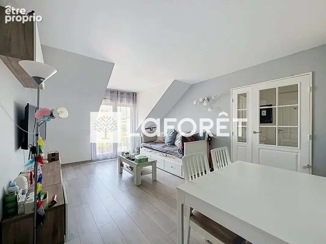 Appartement Moissy Cramayel 3 pièces 54 m2 - A31 - photo 2