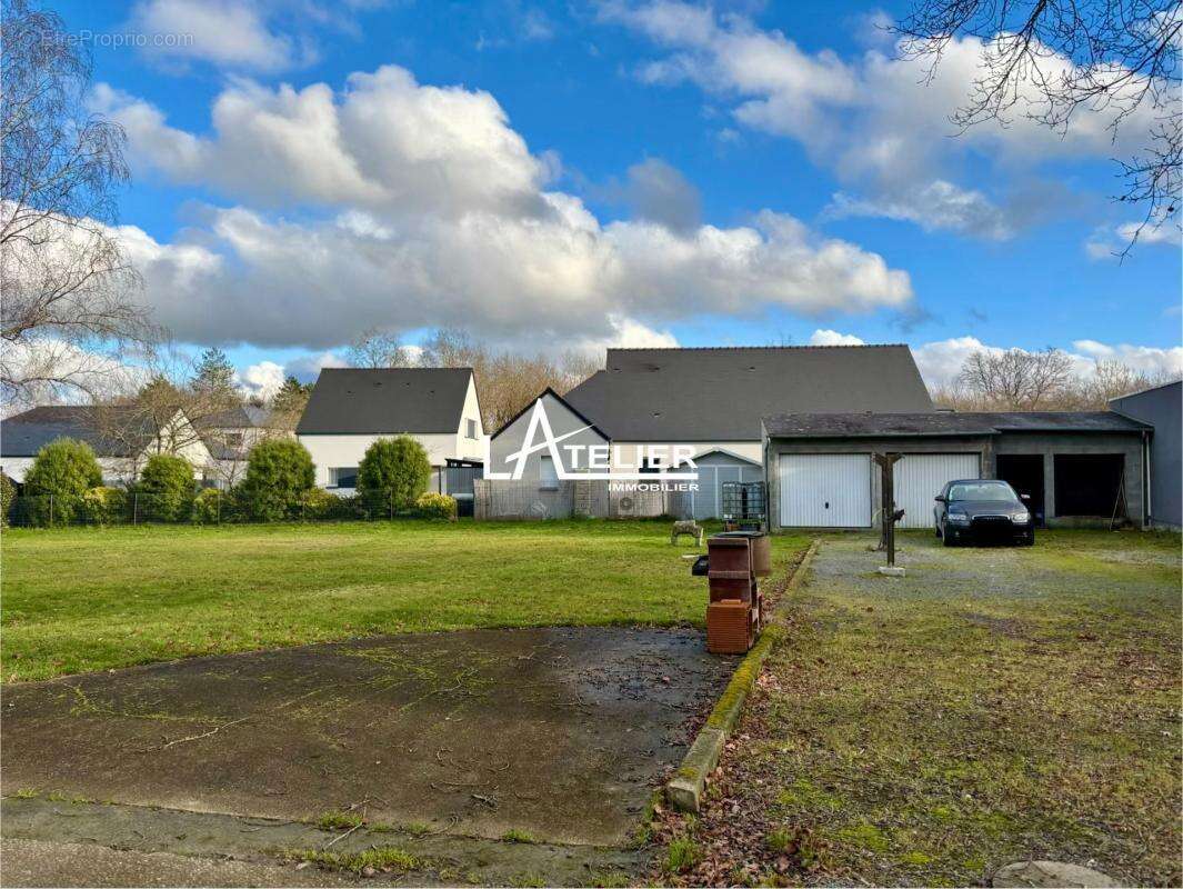 Maison à VIGNEUX-DE-BRETAGNE