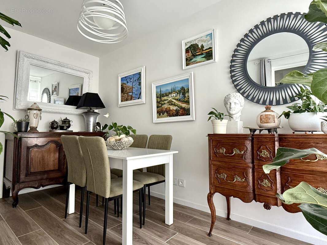 Maison à MONTPELLIER