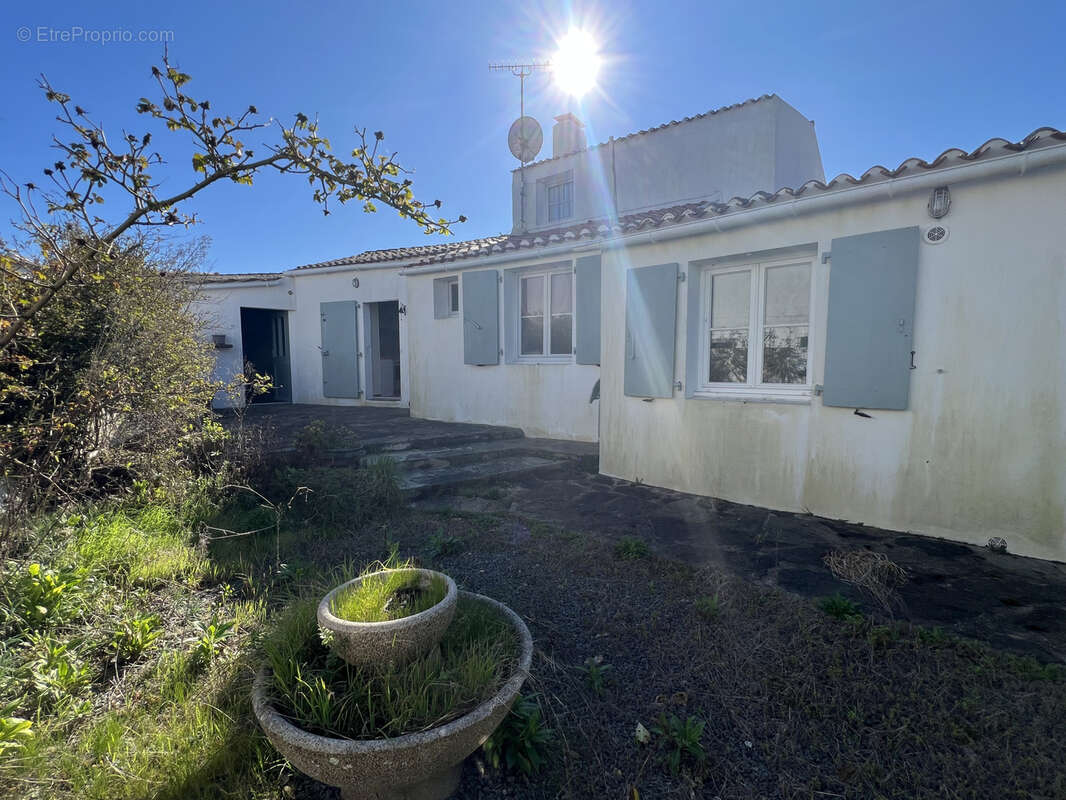 Maison à L'ILE-D'YEU