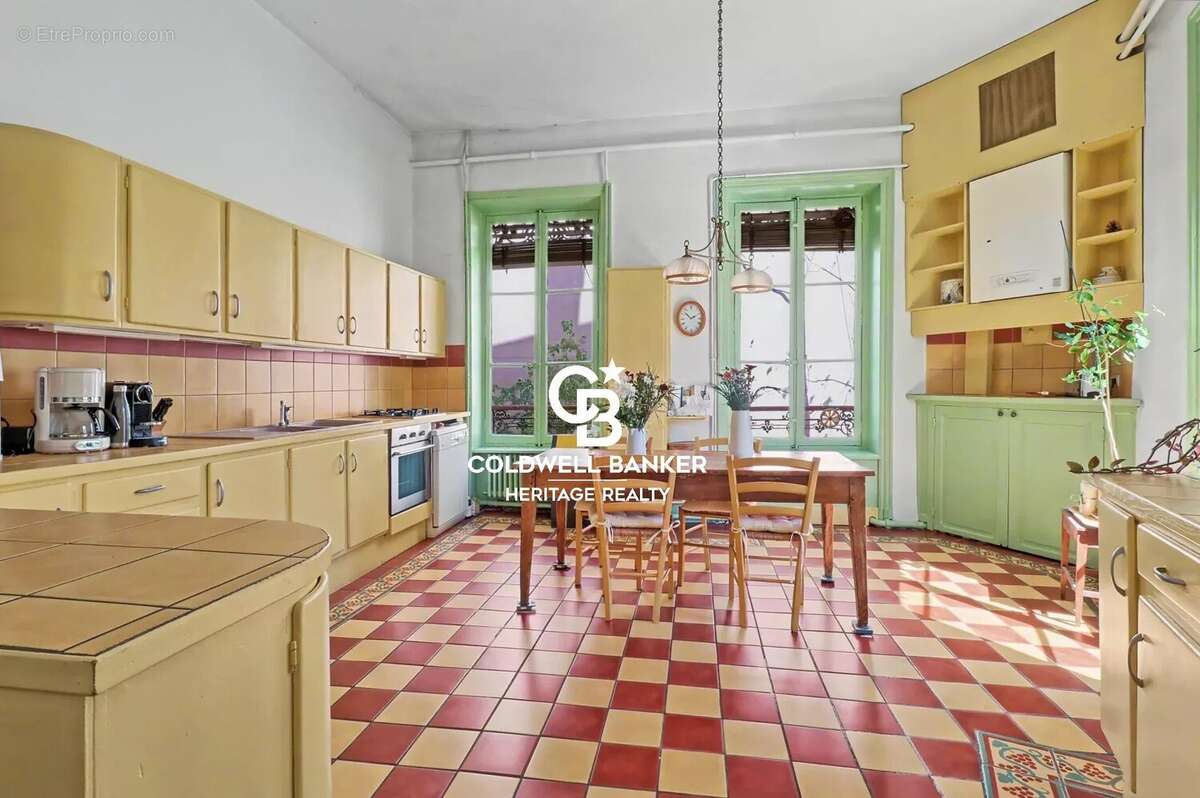 Appartement à LYON-4E