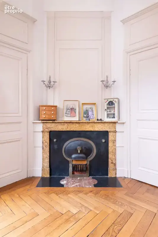 Appartement de charme 5 pièces -140.30 m2 - 4ème étage avec ascenseur - photo 11