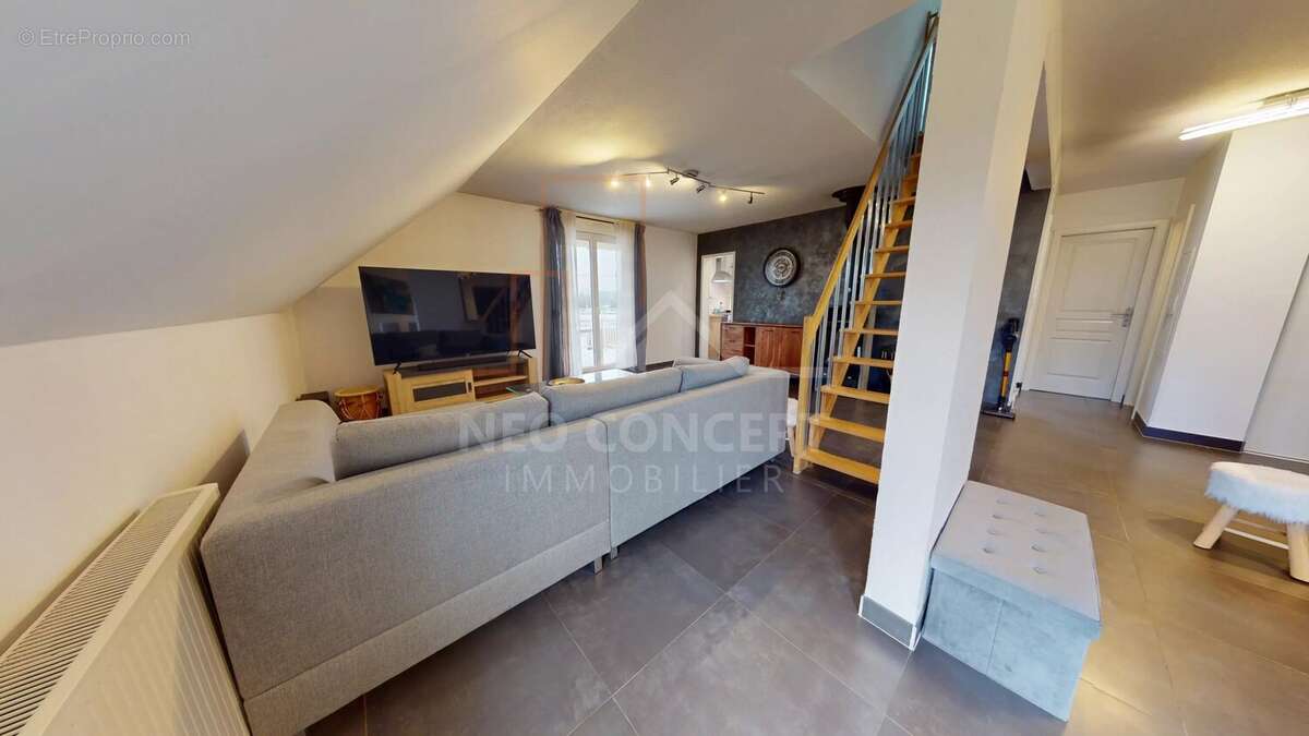 Appartement à LEUTENHEIM