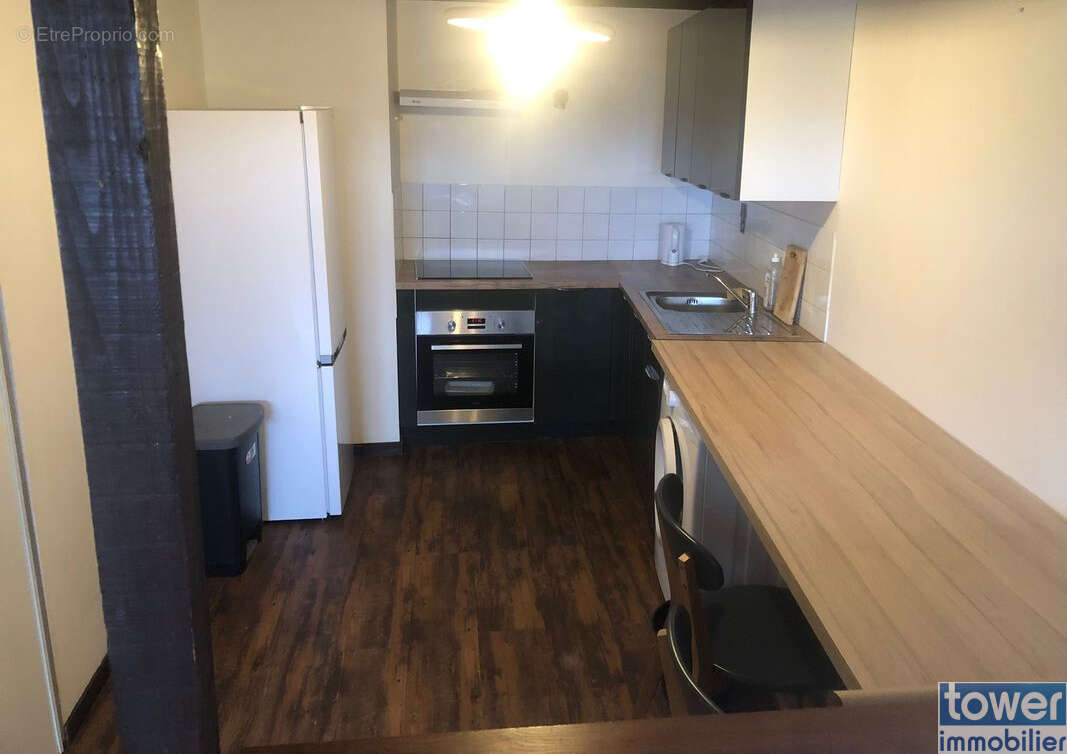 Appartement à VILLEFRANCHE-DE-ROUERGUE