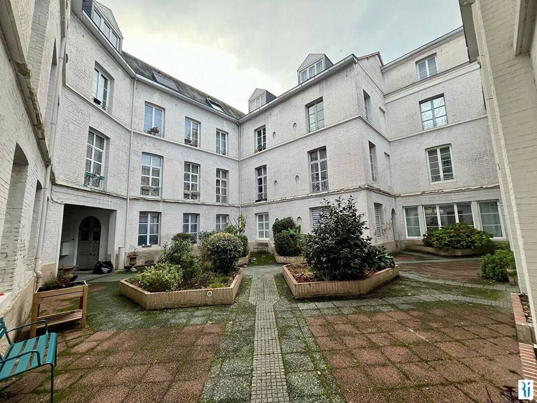 Appartement à ROUEN