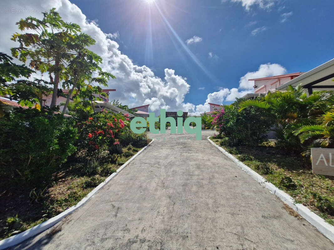 Appartement à SAINT-FRANCOIS