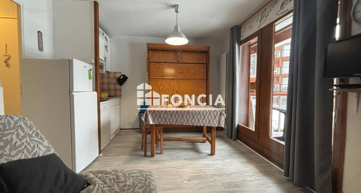 Appartement à LES CONTAMINES-MONTJOIE
