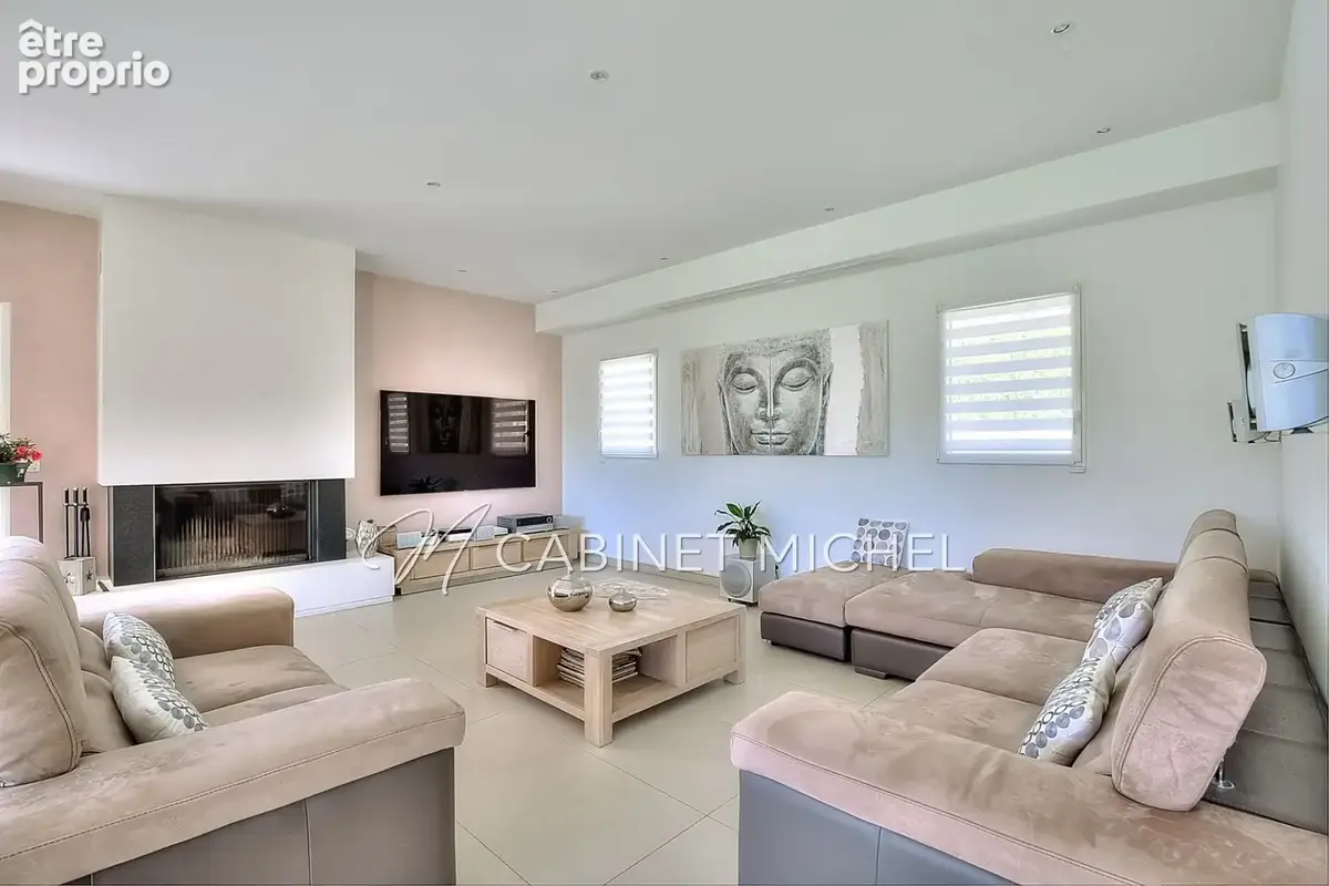 Maison 7 pièces 260 m² à vendre à Biot (06410) - photo 6