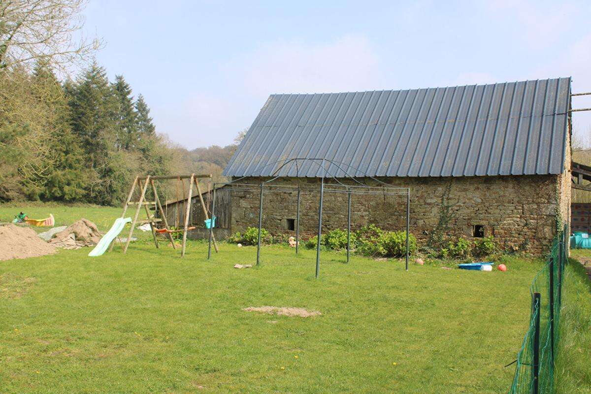 Maison St Gildas 5 pièce(s) 90 m2 - photo 6