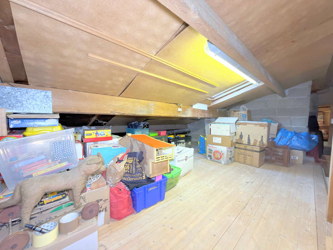 Maison à RUEIL-MALMAISON