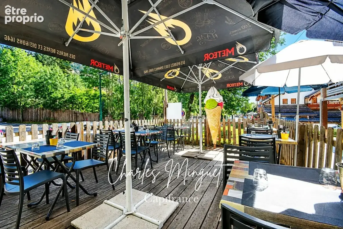 Fonds de commerce restaurant / pizzeria le monetier les bains (05) - photo 2