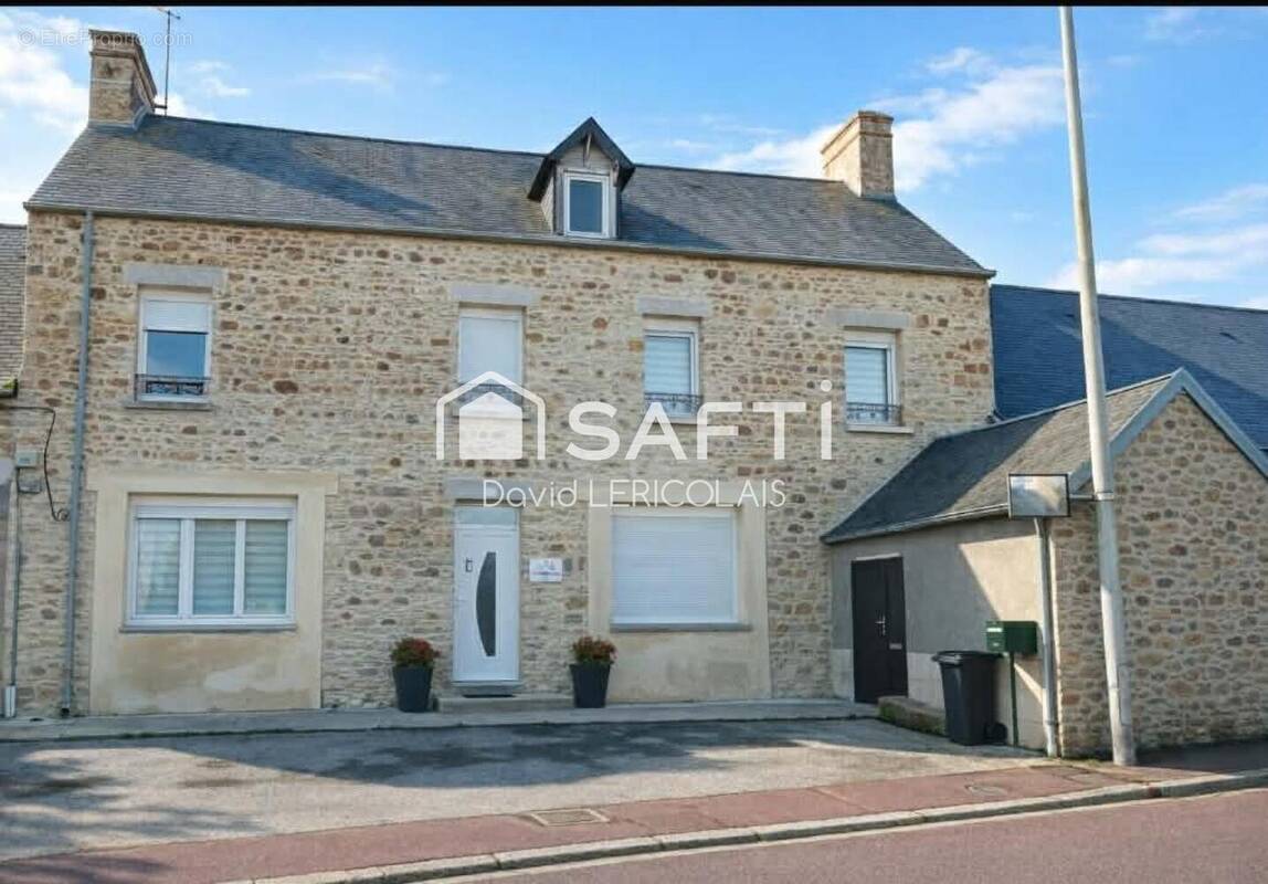 Photo 1 - Maison à CREANCES