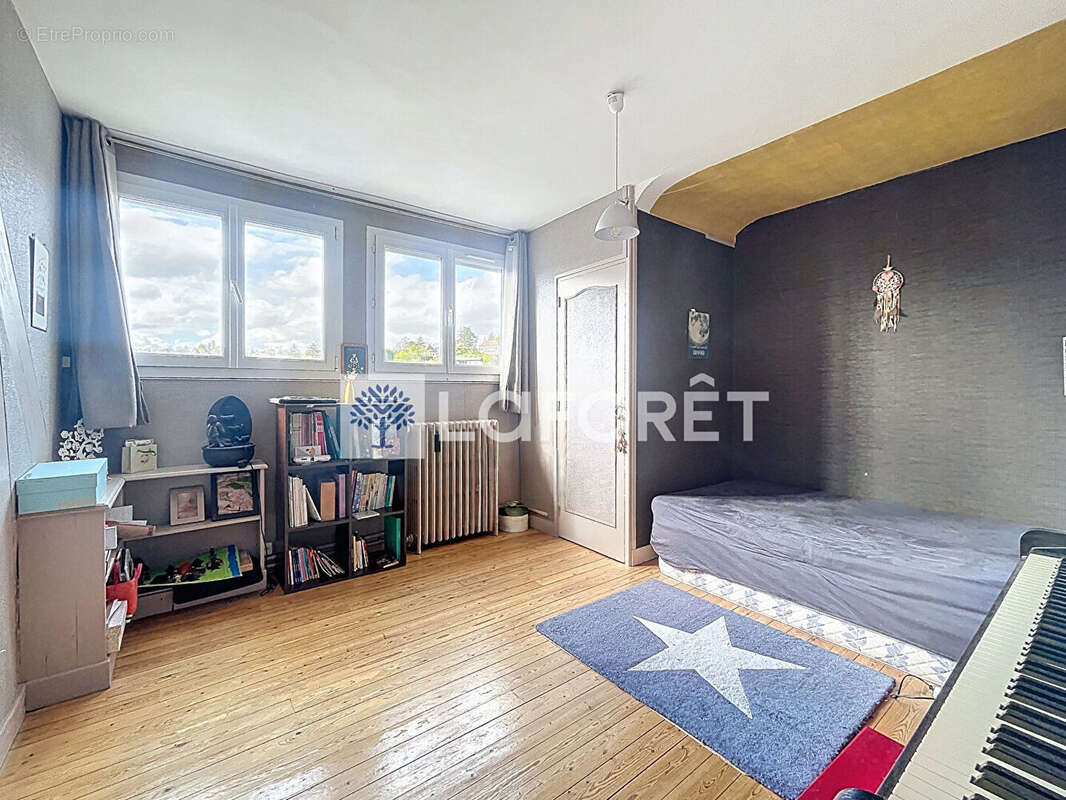 Maison à BOIS-GUILLAUME