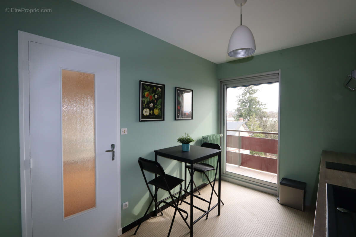 Appartement à LA CHARITE-SUR-LOIRE