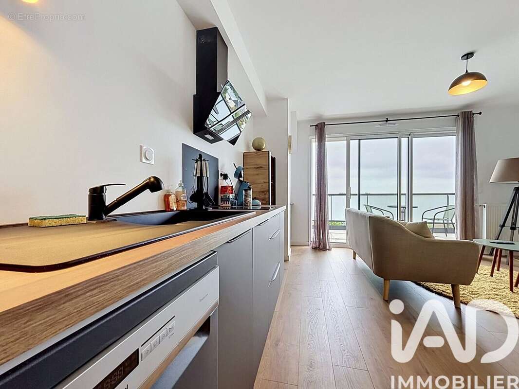 Photo 4 - Appartement à SAINT-JOUAN-DES-GUERETS